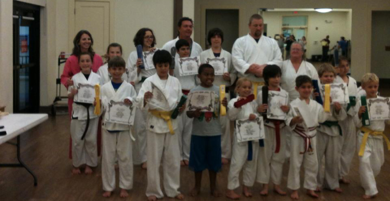 Karate Testing cropped-karate-test-062714.jpg | Parrish Family Martial Arts